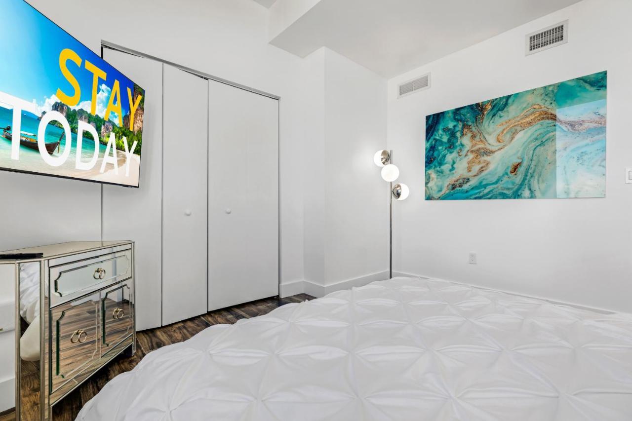 Beachwalk Resort - Penthouse In The Sky 3Bdr And 3Ba Luxury Condo Direct Ocean View Халландейл-Бич Экстерьер фото