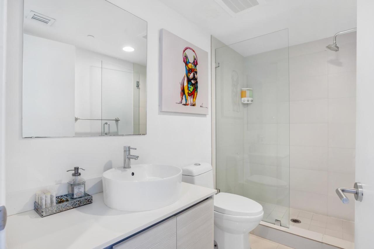 Beachwalk Resort - Penthouse In The Sky 3Bdr And 3Ba Luxury Condo Direct Ocean View Халландейл-Бич Экстерьер фото