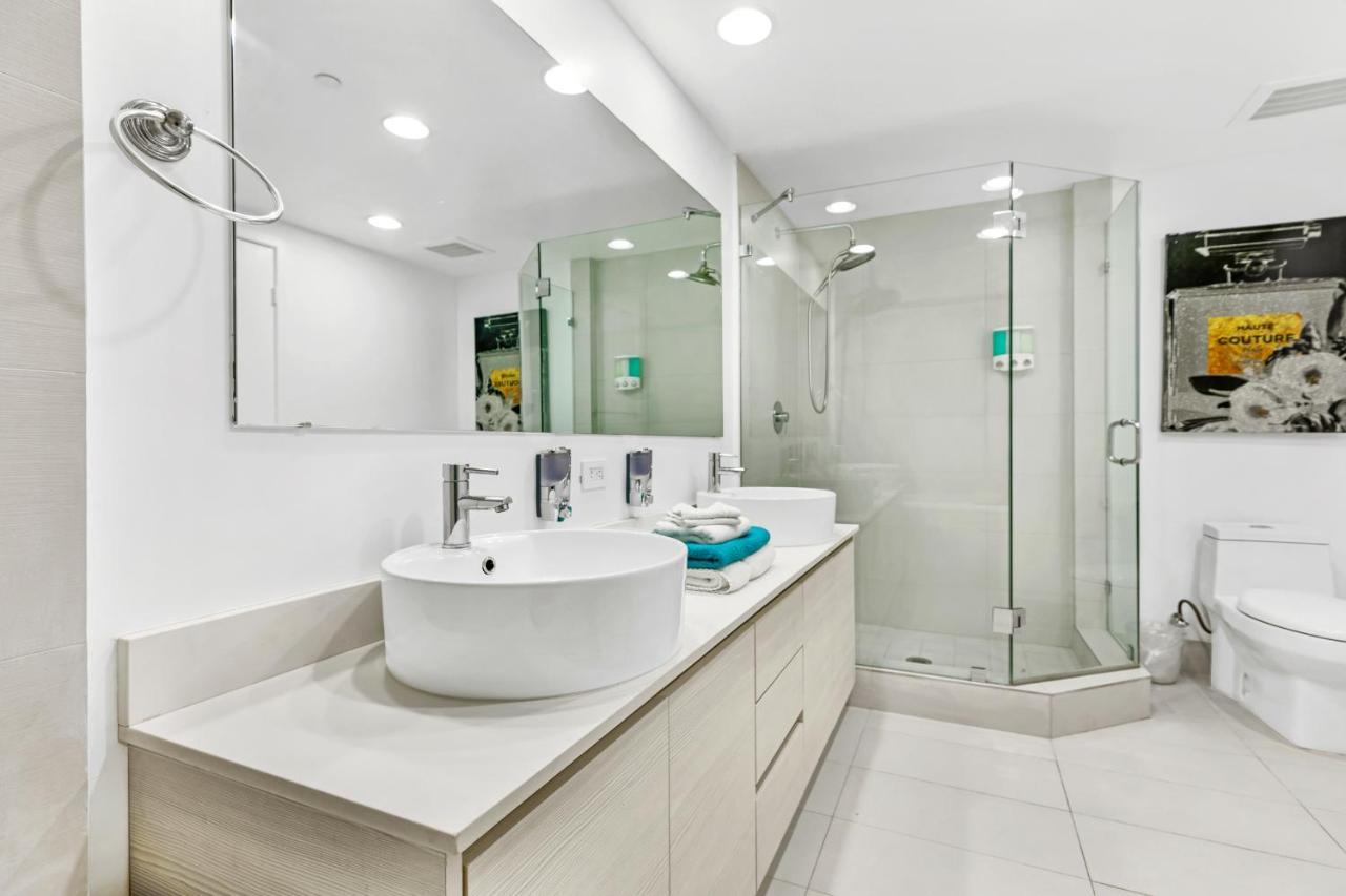 Beachwalk Resort - Penthouse In The Sky 3Bdr And 3Ba Luxury Condo Direct Ocean View Халландейл-Бич Экстерьер фото