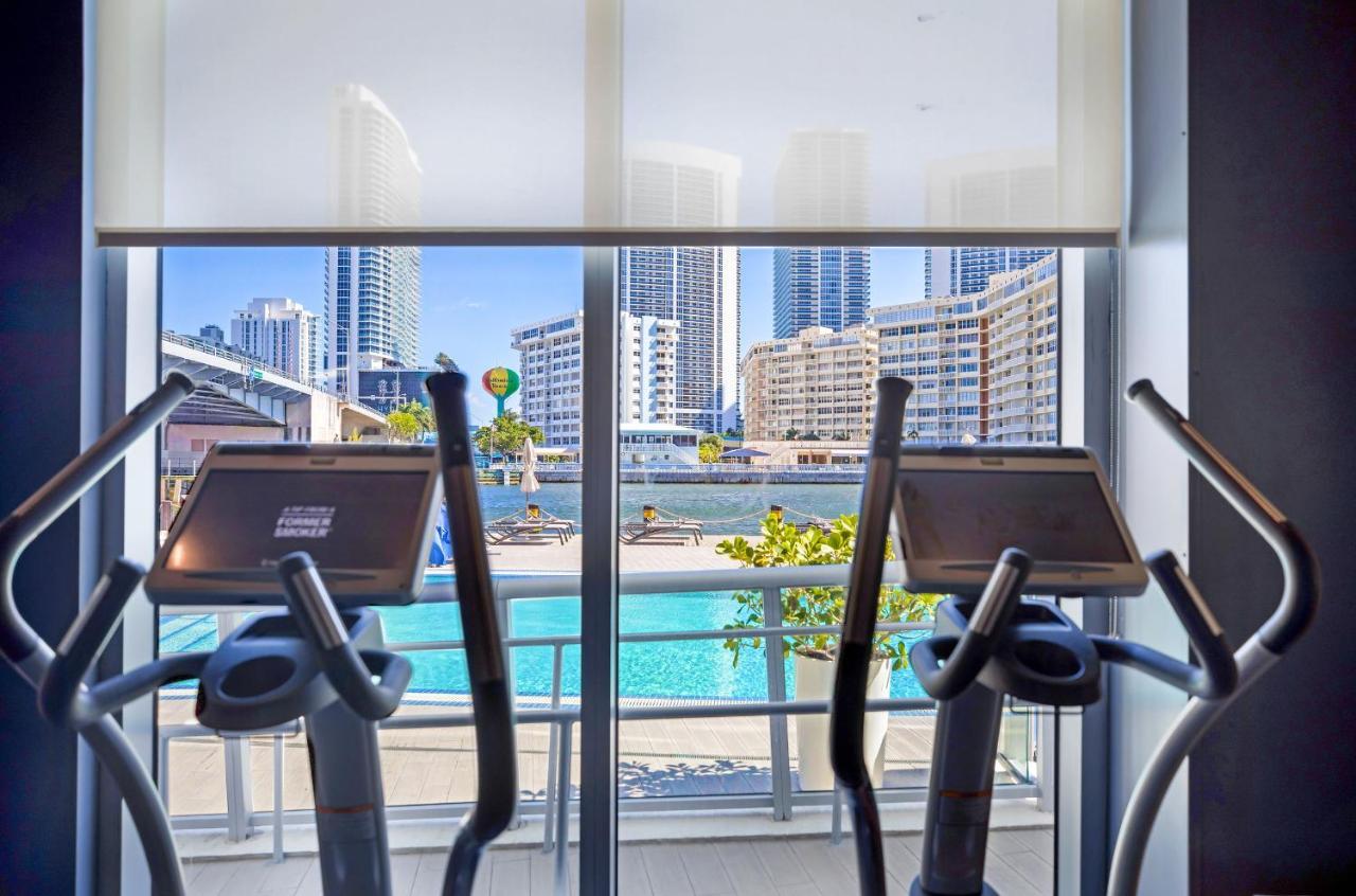 Beachwalk Resort - Penthouse In The Sky 3Bdr And 3Ba Luxury Condo Direct Ocean View Халландейл-Бич Экстерьер фото