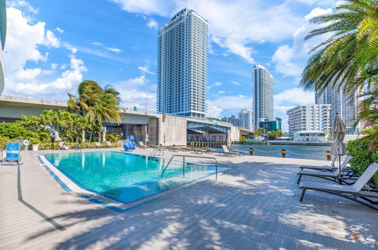 Beachwalk Resort - Penthouse In The Sky 3Bdr And 3Ba Luxury Condo Direct Ocean View Халландейл-Бич Экстерьер фото
