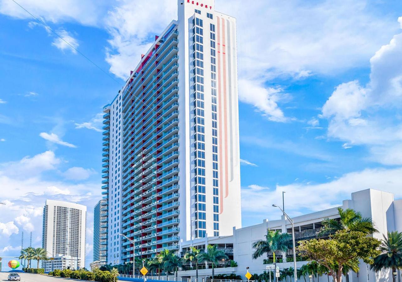 Beachwalk Resort - Penthouse In The Sky 3Bdr And 3Ba Luxury Condo Direct Ocean View Халландейл-Бич Экстерьер фото
